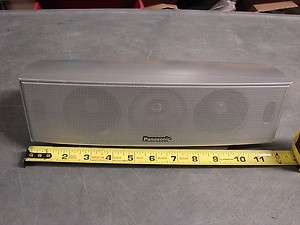 Panasonic Speaker SB PC720 4 Ohm 260W 2 way, 3 Spk (SC HT720 Surround 