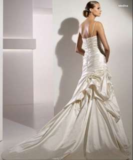 High Quality New Style Bridal Wedding Dress SizeCustom  
