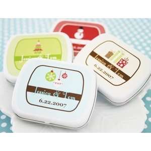  A Winter Holiday Mint Tins   Baby Shower Gifts & Wedding 