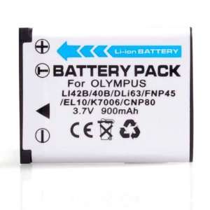  Hitech   Rechargeable NP 45 Battery for Fujifilm FinePix 