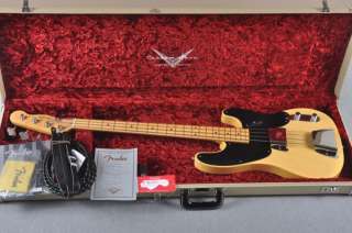 Fender® Custom Shop 1951 Closet Classic Precision Bass®  