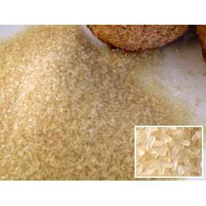 Natural Turbinado Sugar Crystals  Grocery & Gourmet Food