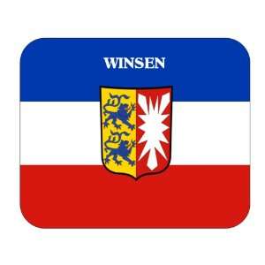  Schleswig Holstein, Winsen Mouse Pad 