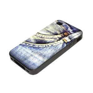  Color Painting Case for iPhone 4S, iPhone 4 with Bright 