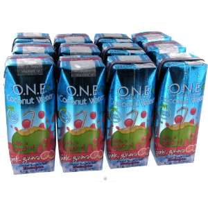 Coconut Water with a Splash of Pink Guava 12 X 8.5 Oz. Pack 