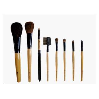  8 Piece Luxury Cosmetic Brush Set Beauty
