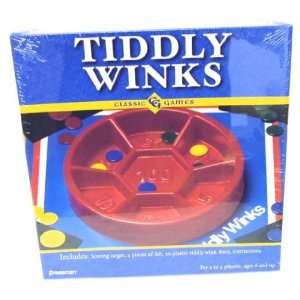 Tiddly Winks Toys & Games
