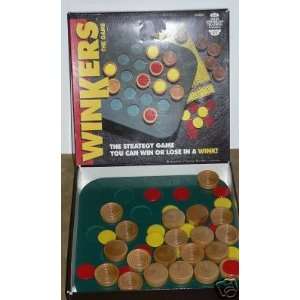  Winkers the Game Toys & Games