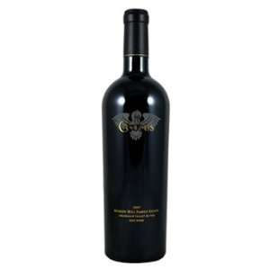  2007 Mission Hill Oculus 750ml Grocery & Gourmet Food