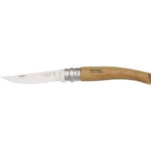  Opinel Slim Knife N8. 4 1/8 c losed