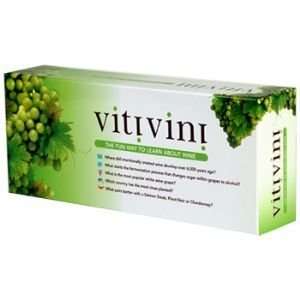  Vitivini Wine Game