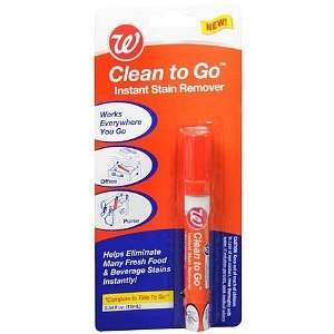   Clean to Go Instant Stain Remover, .34 oz 