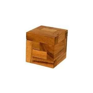  Century Cube   Wood Brainteaser Puzzle Toys & Games