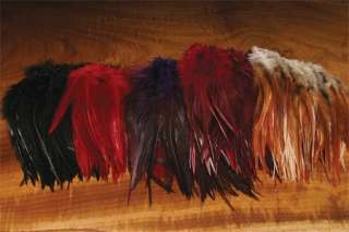 Woolly Bugger Saddle Hackle 6 7   Fly Tying  