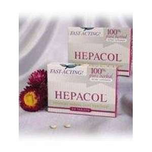  Hamida Pharma Hepacol 635 mg