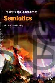 Semiotics, (0415440734), Paul Cobley, Textbooks   