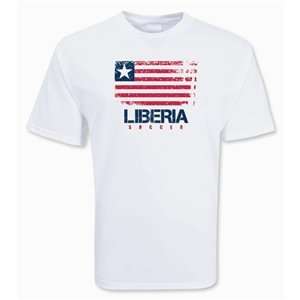  365 Inc Liberia Soccer T Shirt