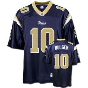   St. Louis Rams #10 Mark Bulger Team Replica Jersey