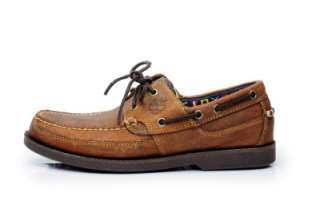 Timberland Mens Shoes KIAWAH BAY 2I 70522 TAN/TAN  