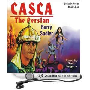 Casca The Persian Casca Series #6 (Audible Audio Edition 
