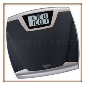   TAYLOR PRECISION 734040732 LITHIUM ELECTRONIC DIGITAL SCALE Beauty
