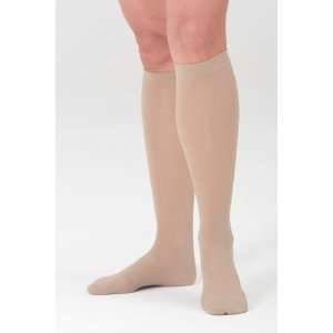Medi Elegance 20 30 mmHg Closed Toe Calf High Compression Stockings in 