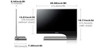 SAMSUNG SyncMaster FULL HD LED 3D 23 monitor S23A950  