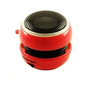  Mutant Media Yo Yo Portable Speaker For Iphone Ipods 