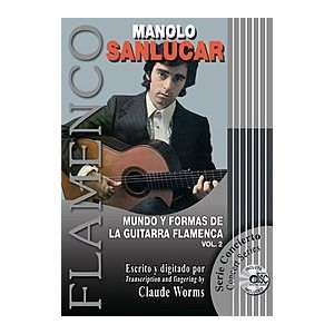 World of the Flamenco Guitar and Its Forms, Vol. 2 Book 