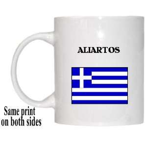  Greece   ALIARTOS Mug 