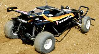 The HORNET KIT Vintage 2wd Off Road RC Buggy Tamiya 58336  
