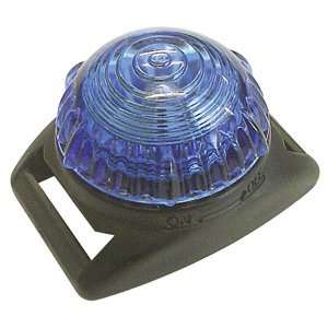   Gear Guardian Flashing LED Light, 2 Modes, Blue LED