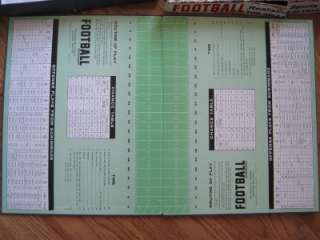 Vintage FOOTBALL STRATEGY Game by The Avalon Hill Company  