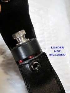   Leather Split Six Speedloader Case S&W K/L COLT Python RUGER  