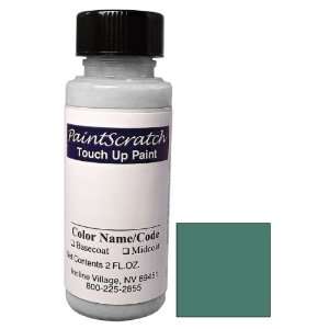  2 Oz. Bottle of Medium Willow Metallic Touch Up Paint for 
