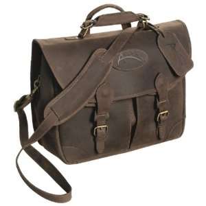  Australian Bag Outfitters Bushman Business Bag   Waxed 