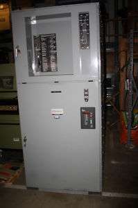 Zenith 2000 Amp Transfer Switch   480 volts  