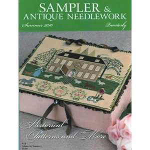   Antique Needlework Quarterly   Vol. 59, Summer 2010