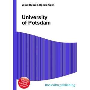  University of Potsdam Ronald Cohn Jesse Russell Books