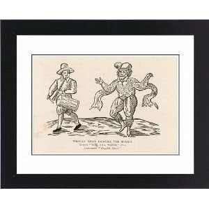  Framed Prints of William Kemp, Dancer from Mary Evans 