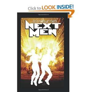   Volume 2 (John Byrnes Next Men (IDW)) [Hardcover] John Byrne Books