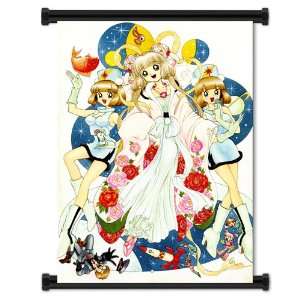  Chobits Anime Fabric Wall Scroll Poster (16x23) Inches 