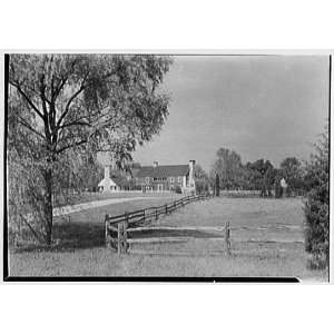  Photo C. Maury Jones, residence in Peapack, New Jersey 