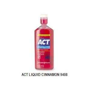  Act Liq Cinnamon 9408 Size 18 OZ