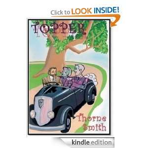 Topper  the toast of the town Thorne Smith  Kindle Store