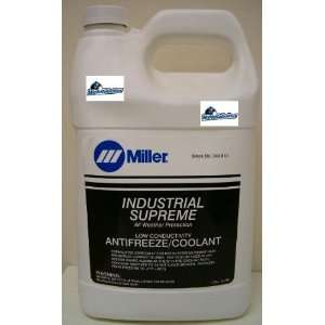  Miller 043810 Coolant,Low Conductivity