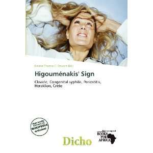   Higouménakis Sign (9786200524447) Delmar Thomas C. Stawart Books