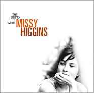 The Sound of WhiteMissy Higgins CD Cover