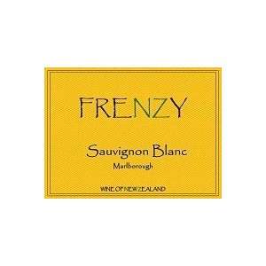  Frenzy Sauvignon Blanc Marlborough 2010 750ML Grocery 