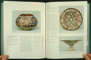 Book 8th 12th Century Islamic Ceramics from Syria  